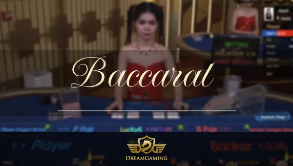 Dream Gaming - Baccarat