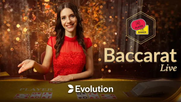 Evolution - Baccarat
