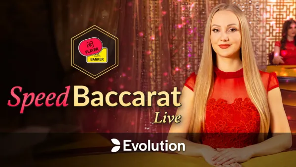 Evolution - Speed Baccarat